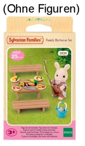 Sylvanian Families Familien-Grill-Set