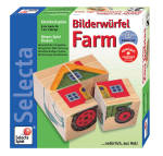 Farm Würfelpuzzle