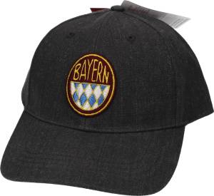 FC Bayern München Kappe Retro-Logo