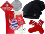 FC Bayern München Geschenkset No.3