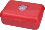 FC Bayern München Brotdose Mia san mia 17x13x7cm