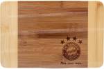 FC Bayern München Brotzeitbrettchen 23x15cm