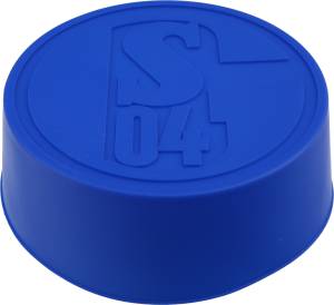 FC Schalke 04 Backform S04, 20 x 7 cm