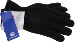 FC Schalke 04 Fleece Handschuhe, schwarz - verschiedene Größen
