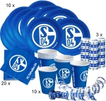 FC Schalke 04 Party-Set