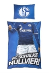 FC Schalke 04 Bettwäsche Hero Kids, 100 x 135 cm