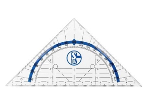 FC Schalke 04 Geodreieck