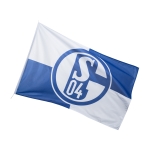 FC Schalke 04 Hissfahne Karo 200x300cm