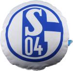 FC Schalke 04 Kissen Signet rund 45 cm