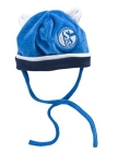 FC Schalke 04 Mütze Baby Gr. 56/62