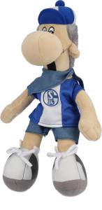 FC Schalke 04 Plüsch Erwin 30 cm