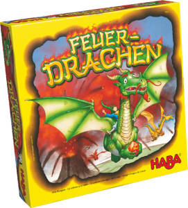 Haba Feuerdrachen