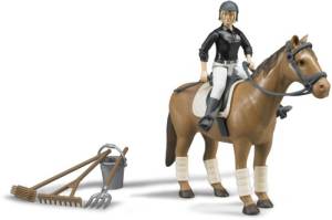 Bruder Figurenset Reiten