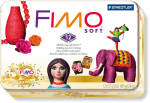 Fimo soft Nostalgie Metallbox 12x57g