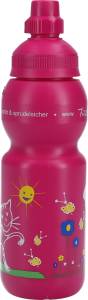 Fizzii Trinkflasche Katze 330 ml, auslaufsicher