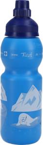 Fizzii Trinkflasche Eiswelt 330 ml, auslaufsicher