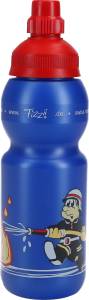 Fizzii Trinkflasche Feuerwehr 330 ml, auslaufsicher