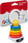 Fisher Price Farbring-Rassel