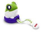 Fisher Price Lern-Frosch Quaki