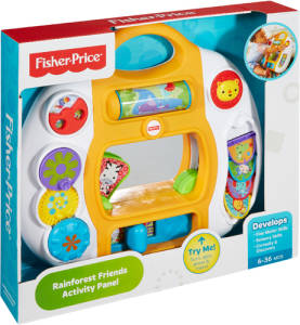 Fisher Price Tierfreunde-Spieltafel