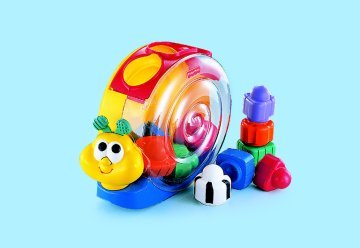 Fisher Price Baby's Spiel- und Musikschnecke