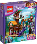 LEGO 41122 Friends Abenteuercamp Baumhaus