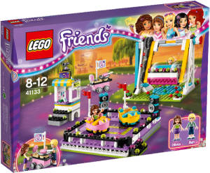 LEGO 41133 Friends-Autoscooter im Freizeitpark