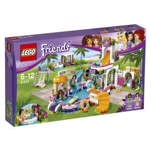 LEGO 41313 Friends Heartlake Freibad