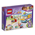 LEGO 41310 Friends Heartlake Geschenkeservice