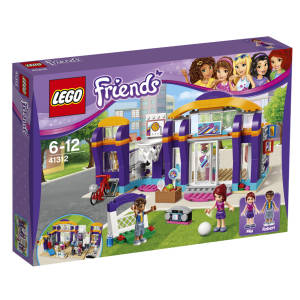 LEGO 41312 Friends Heartlake Sportzentrum