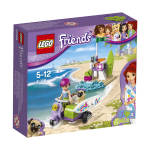 LEGO 41306 Friends Mias Strandroller