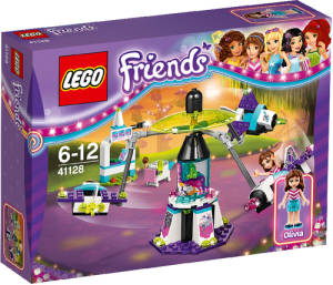 LEGO 41128 Friends-Raketen-Karussell