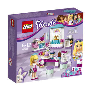 LEGO 41308 Friends Stephanies Backstube