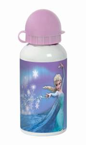 Die Eiskönigin Alu Trinkflasche Frozen Elsa, 400ml