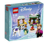LEGO 41147 Die Eiskönigin Annas eisiges Abenteuer