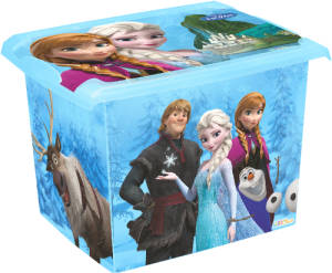 Die Eiskönigin Fashion-Box 20,5 l