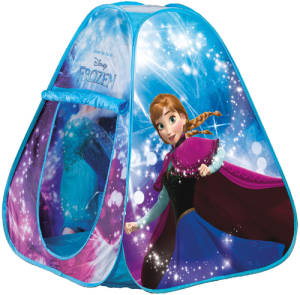 Die Eiskönigin Pop up Zelt mit Licht