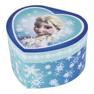 Die Eiskönigin Musikherz groß Elsa