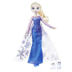 Die Eiskönigin Zauber der Polarlichter Elsa Puppe