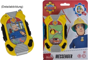 Feuerwehrmann Sam Messenger