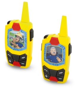 Feuerwehrmann Sam Walkie Talkie