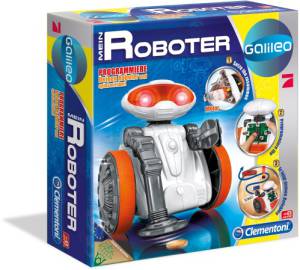 Galileo - Mein Roboter