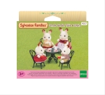 Sylvanian Families Gartentisch-Garnitur