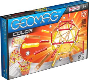 Geomag Color - 120-teilig