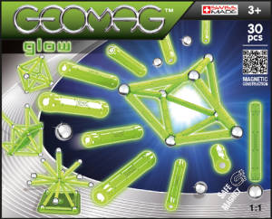 Geomag Color glow 30-tlg.