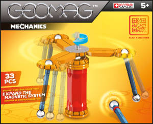 Geomag Mechanics 33 Teile