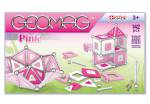 Geomag Panels PINK, Magnetkonstruktionsset