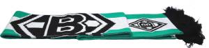 Borussia Mönchengladbach Schal Logo, 16x140cm