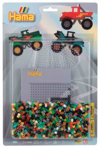 HAMA Blister Trucks, 2.000 Stück