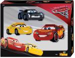 HAMA Disney Cars Geschenkpackung, 4.000 Stück